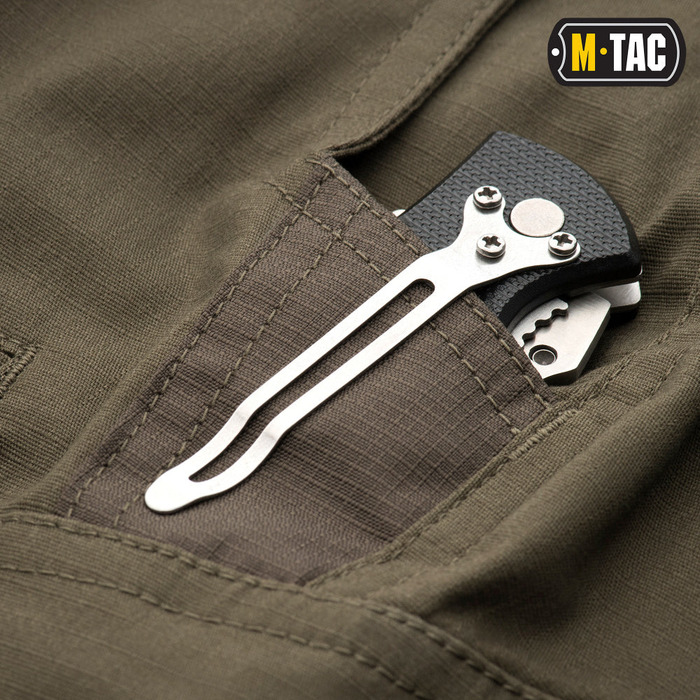 Pantaloni Tactici M-TAC AGGRESSOR Gen.II Flex – Army Olive WARZONESHOP