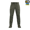 Pantaloni Tactici M-TAC AGGRESSOR Gen.II Flex – Army Olive WARZONESHOP