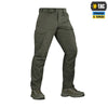Pantaloni Tactici M-TAC AGGRESSOR Gen.II Flex – Army Olive WARZONESHOP