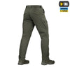 Pantaloni Tactici M-TAC AGGRESSOR Gen.II Flex – Army Olive WARZONESHOP