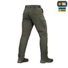 Pantaloni Tactici M-TAC AGGRESSOR Gen.II Flex – Army Olive WARZONESHOP