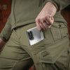 Pantaloni Tactici M-TAC AGGRESSOR Gen.II Flex – Army Olive WARZONESHOP