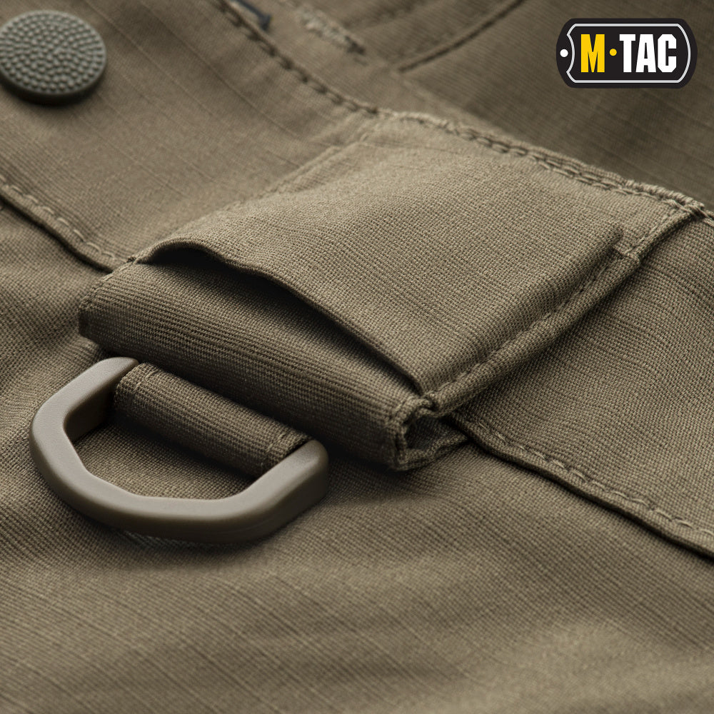 Pantaloni Tactici M-TAC AGGRESSOR Gen.II Flex – Army Olive WARZONESHOP