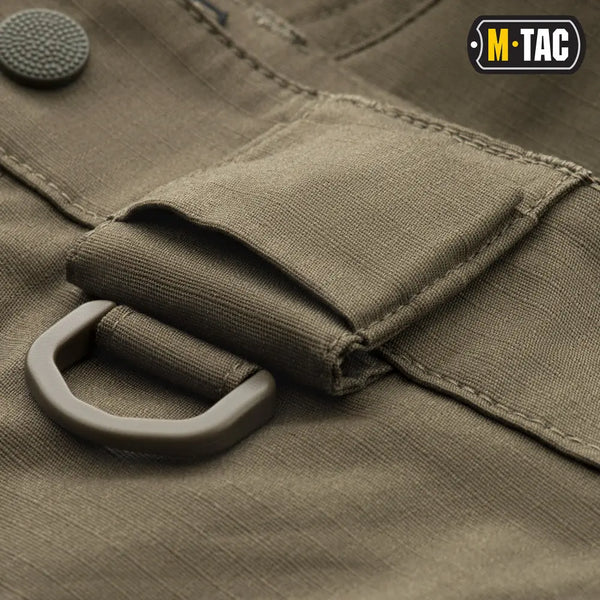 Pantaloni Tactici M-TAC AGGRESSOR Gen.II Flex – Army Olive WARZONESHOP