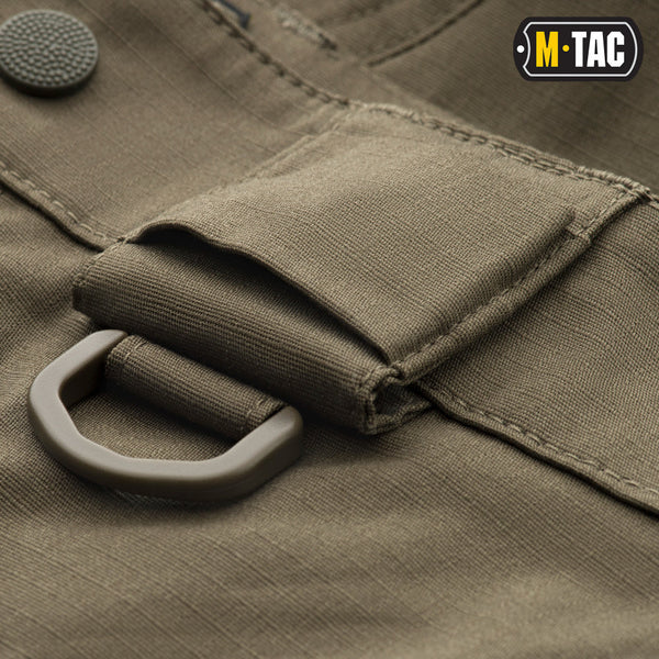 Pantaloni Tactici M-TAC AGGRESSOR Gen.II Flex – Army Olive WARZONESHOP
