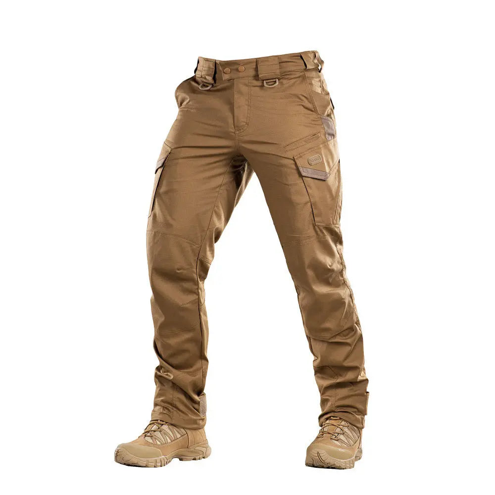 Pantaloni Tactici M-TAC AGGRESSOR Gen.II Flex – Coyote WARZONESHOP
