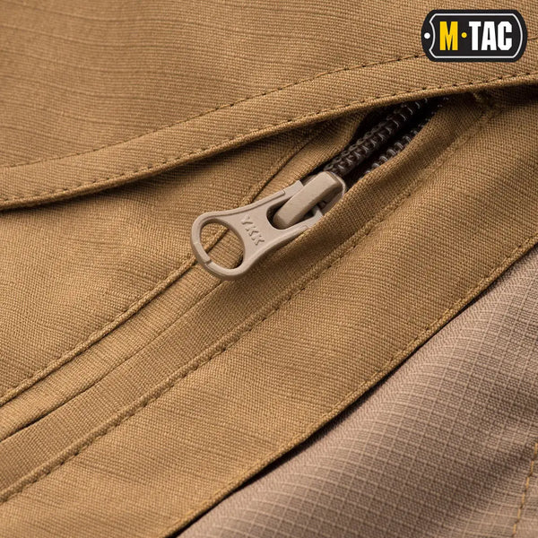 Pantaloni Tactici M-TAC AGGRESSOR Gen.II Flex – Coyote WARZONESHOP