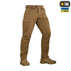 Pantaloni Tactici M-TAC AGGRESSOR Gen.II Flex – Coyote WARZONESHOP