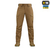 Pantaloni Tactici M-TAC AGGRESSOR Gen.II Flex – Coyote WARZONESHOP