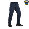 Pantaloni Tactici M-TAC AGGRESSOR Gen.II Flex – Dark Navy Blue WARZONESHOP