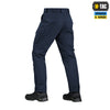 Pantaloni Tactici M-TAC AGGRESSOR Gen.II Flex – Dark Navy Blue WARZONESHOP