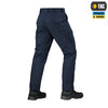 Pantaloni Tactici M-TAC AGGRESSOR Gen.II Flex – Dark Navy Blue WARZONESHOP