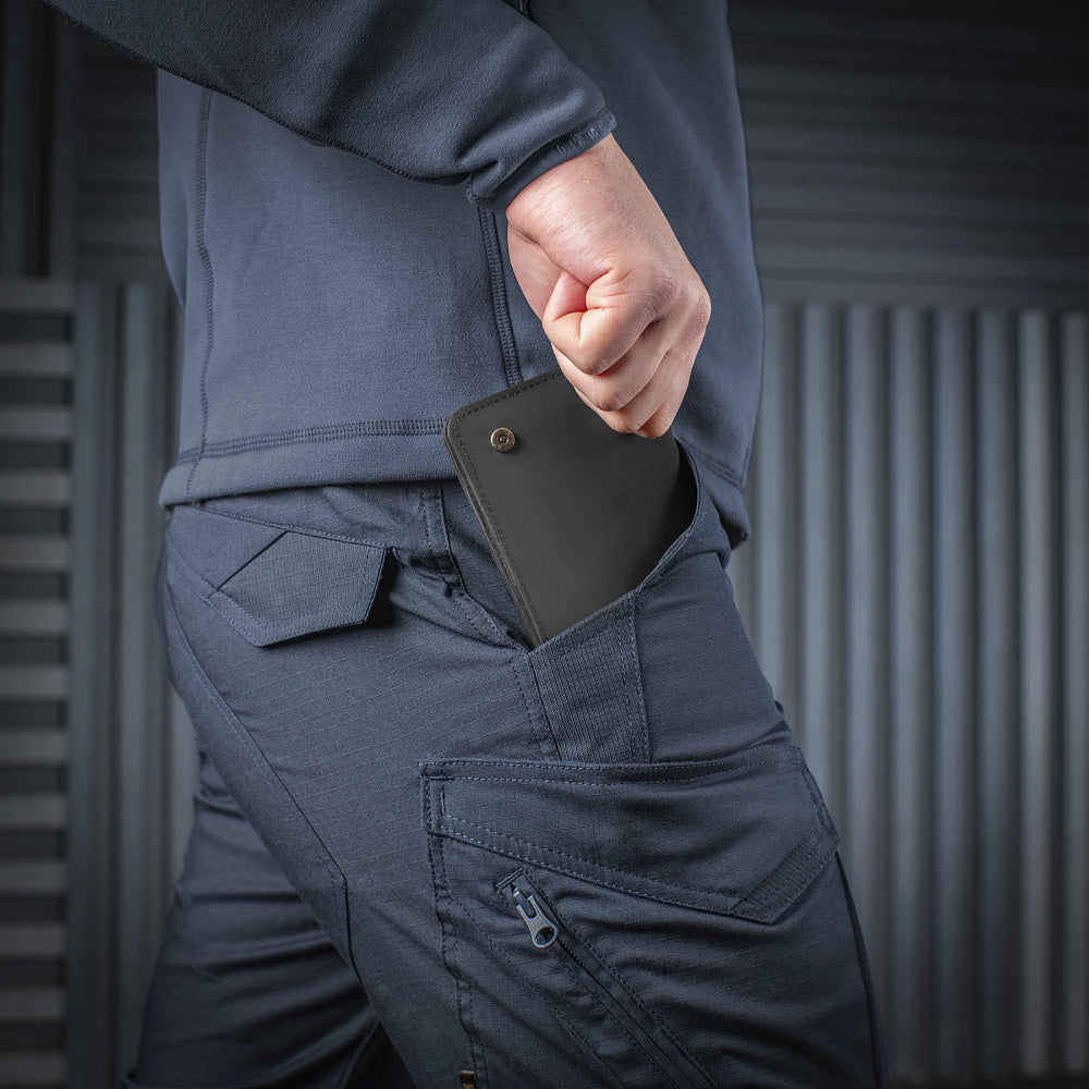 Pantaloni Tactici M-TAC AGGRESSOR Gen.II Flex – Dark Navy Blue WARZONESHOP