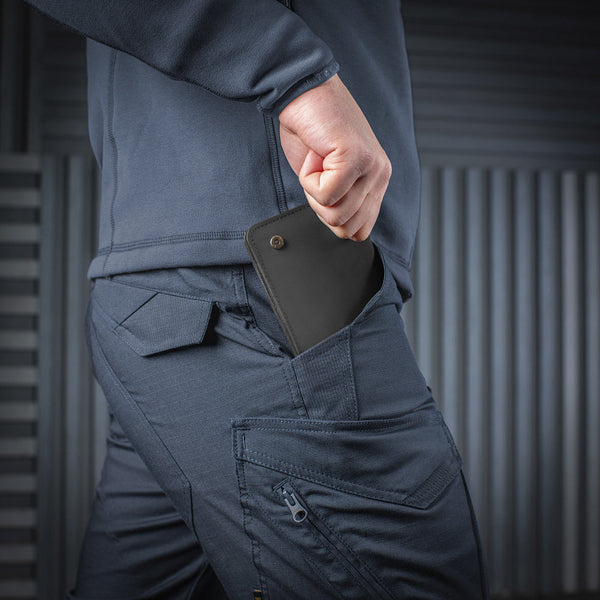 Pantaloni Tactici M-TAC AGGRESSOR Gen.II Flex – Dark Navy Blue WARZONESHOP