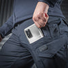 Pantaloni Tactici M-TAC AGGRESSOR Gen.II Flex – Dark Navy Blue WARZONESHOP