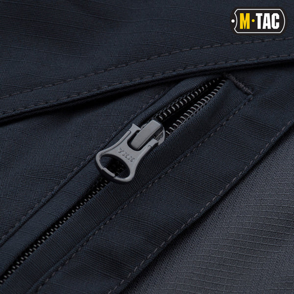 Pantaloni Tactici M-TAC AGGRESSOR Gen.II Flex – Dark Navy Blue WARZONESHOP