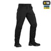 Pantaloni Tactici M-TAC AGGRESSOR Gen.II Flex – Negru WARZONESHOP