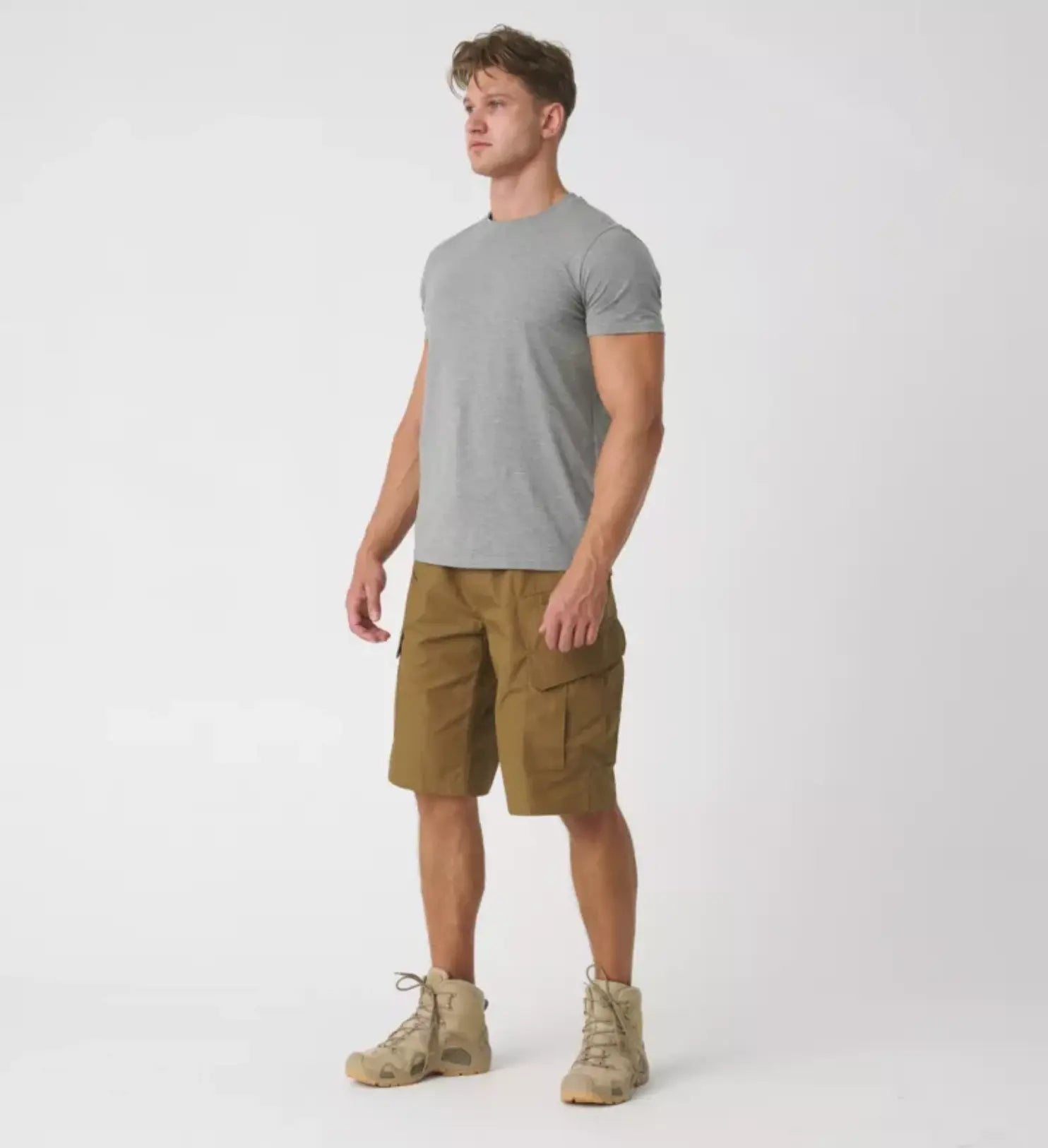 Pantaloni scurti tactici Helikon-Tex® CPU Shorts – PolyCotton Ripstop WARZONESHOP
