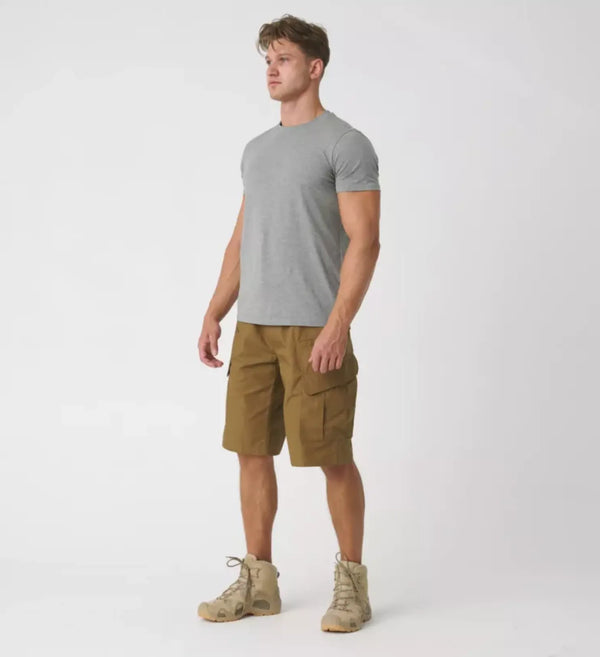Pantaloni scurti tactici Helikon-Tex® CPU Shorts – PolyCotton Ripstop WARZONESHOP