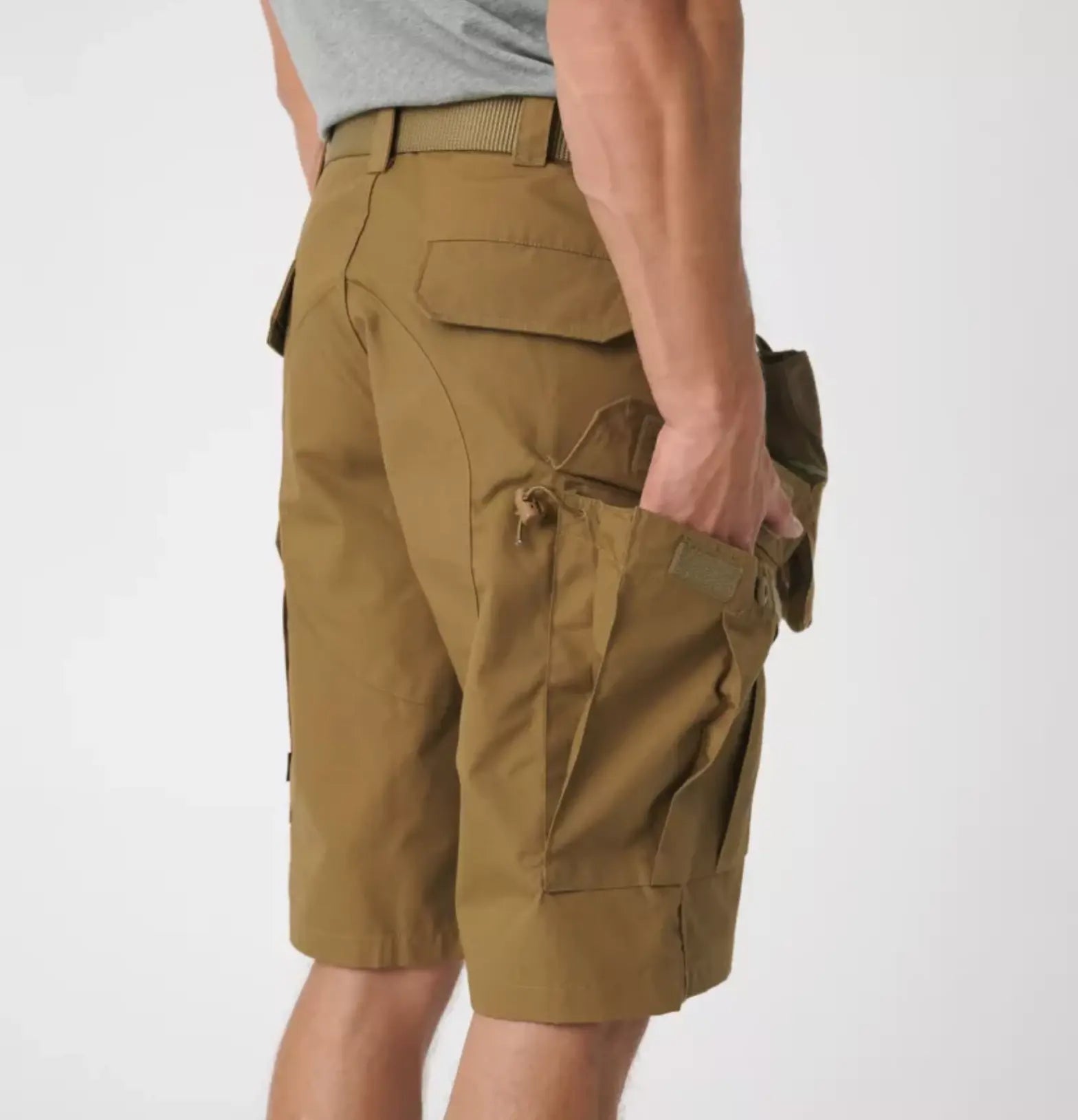 Pantaloni scurti tactici Helikon-Tex® CPU Shorts – PolyCotton Ripstop WARZONESHOP