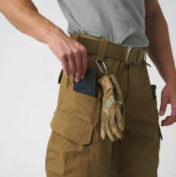 Pantaloni scurti tactici Helikon-Tex® CPU Shorts – PolyCotton Ripstop WARZONESHOP
