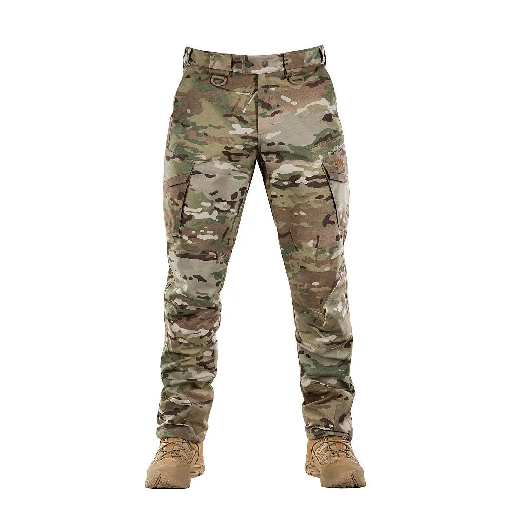 Pantaloni tactici AGGRESSOR Elite NYCO MultiCam® WARZONESHOP