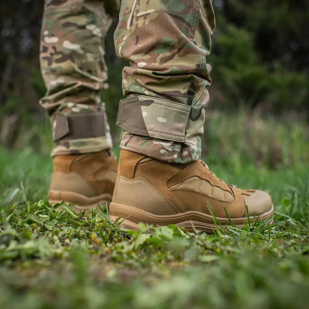 Pantaloni tactici AGGRESSOR Elite NYCO MultiCam® WARZONESHOP