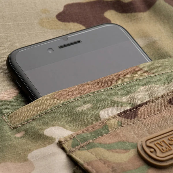 Pantaloni tactici AGGRESSOR Elite NYCO MultiCam® WARZONESHOP