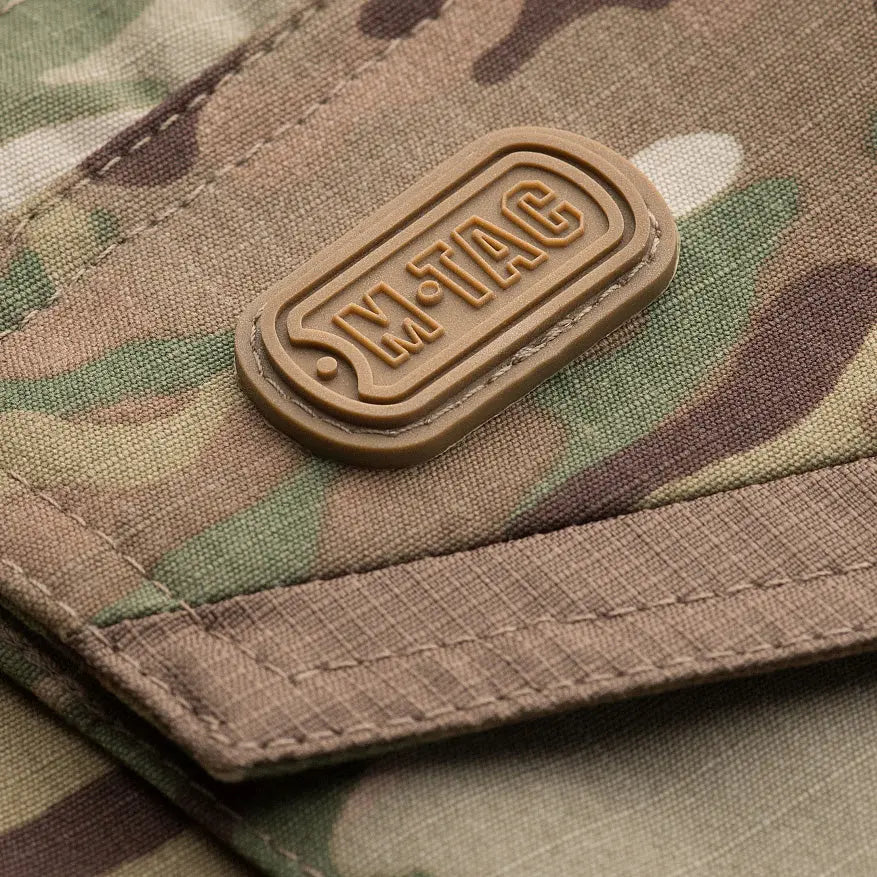 Pantaloni tactici AGGRESSOR Elite NYCO MultiCam® WARZONESHOP