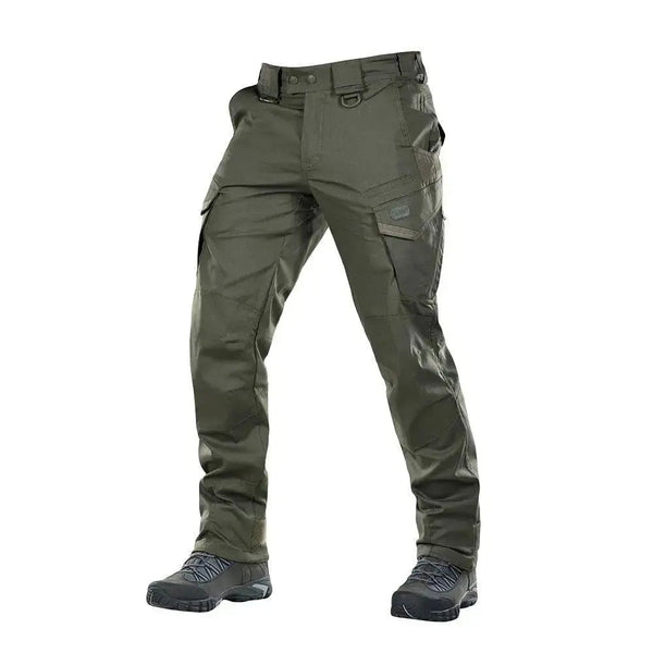 Pantaloni Tactici M-TAC AGGRESSOR Gen.II Flex – Army Olive WARZONESHOP