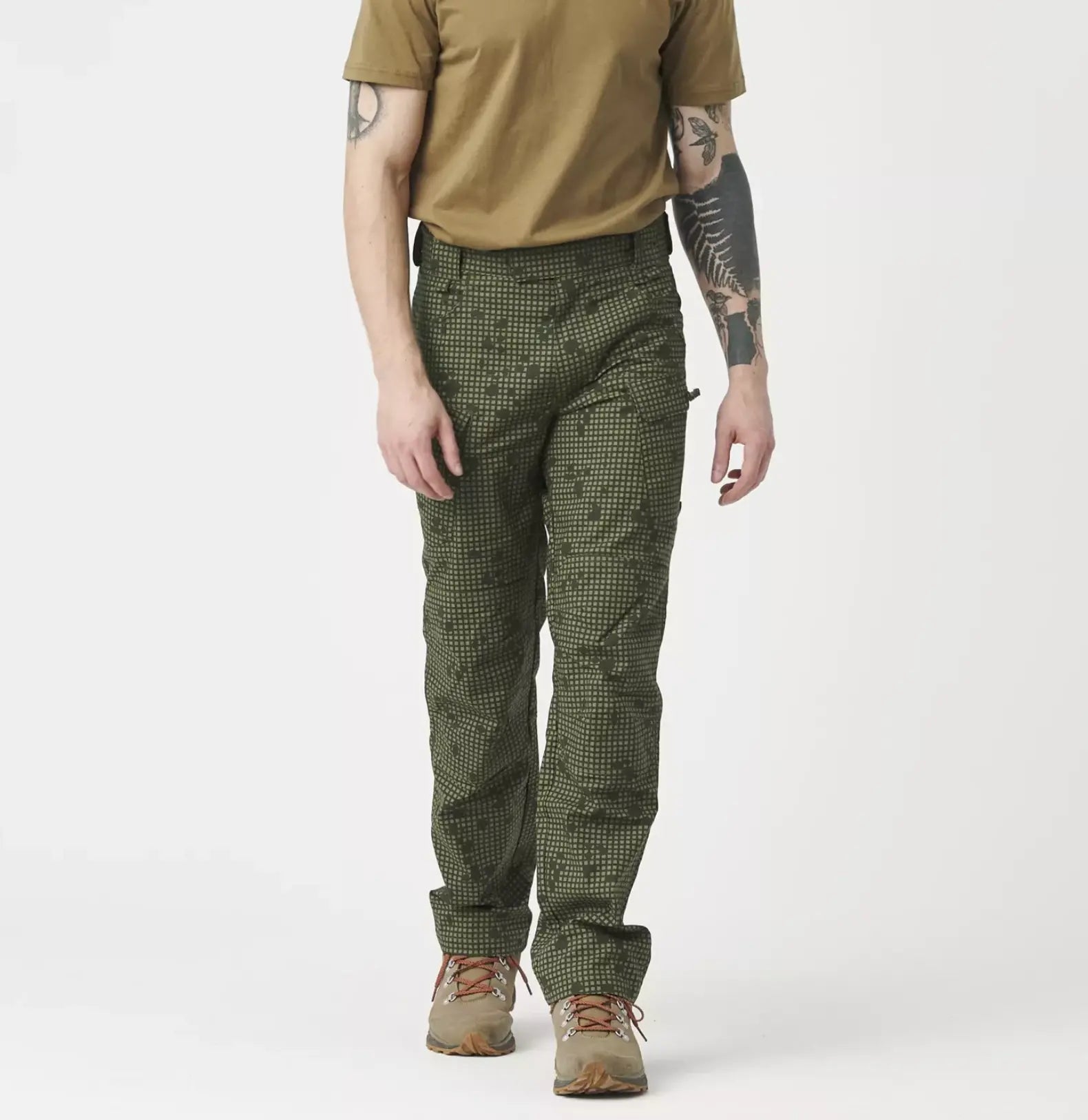 Pantaloni tactici Helikon-Tex® Urban Tactical Pants UTP – PolyCotton Ripstop WARZONESHOP