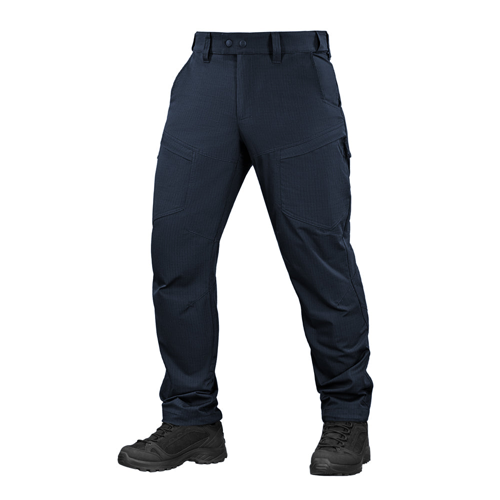 Pantaloni tactici M-TAC PATROL Gen.III Flex Dark Navy Blue WARZONESHOP