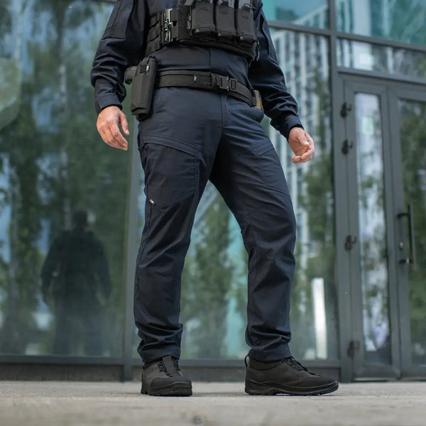 Pantaloni tactici M-TAC PATROL Gen.III Flex Dark Navy Blue WARZONESHOP