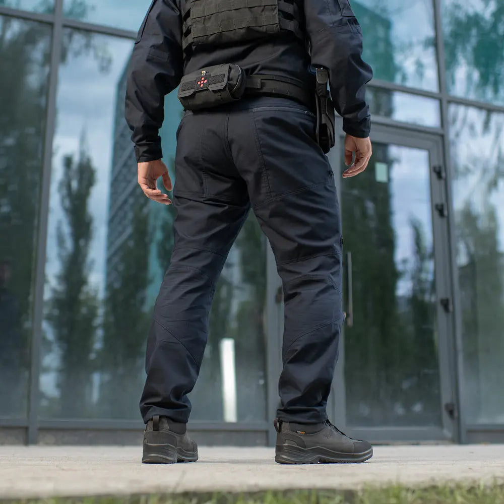 Pantaloni tactici M-TAC PATROL Gen.III Flex Dark Navy Blue WARZONESHOP