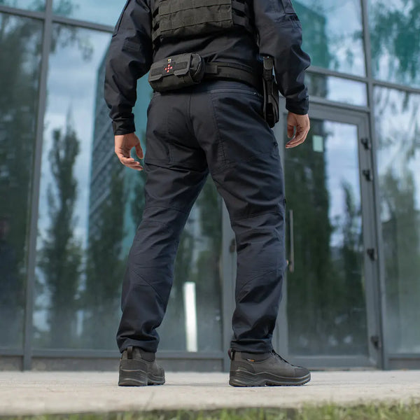 Pantaloni tactici M-TAC PATROL Gen.III Flex Dark Navy Blue WARZONESHOP