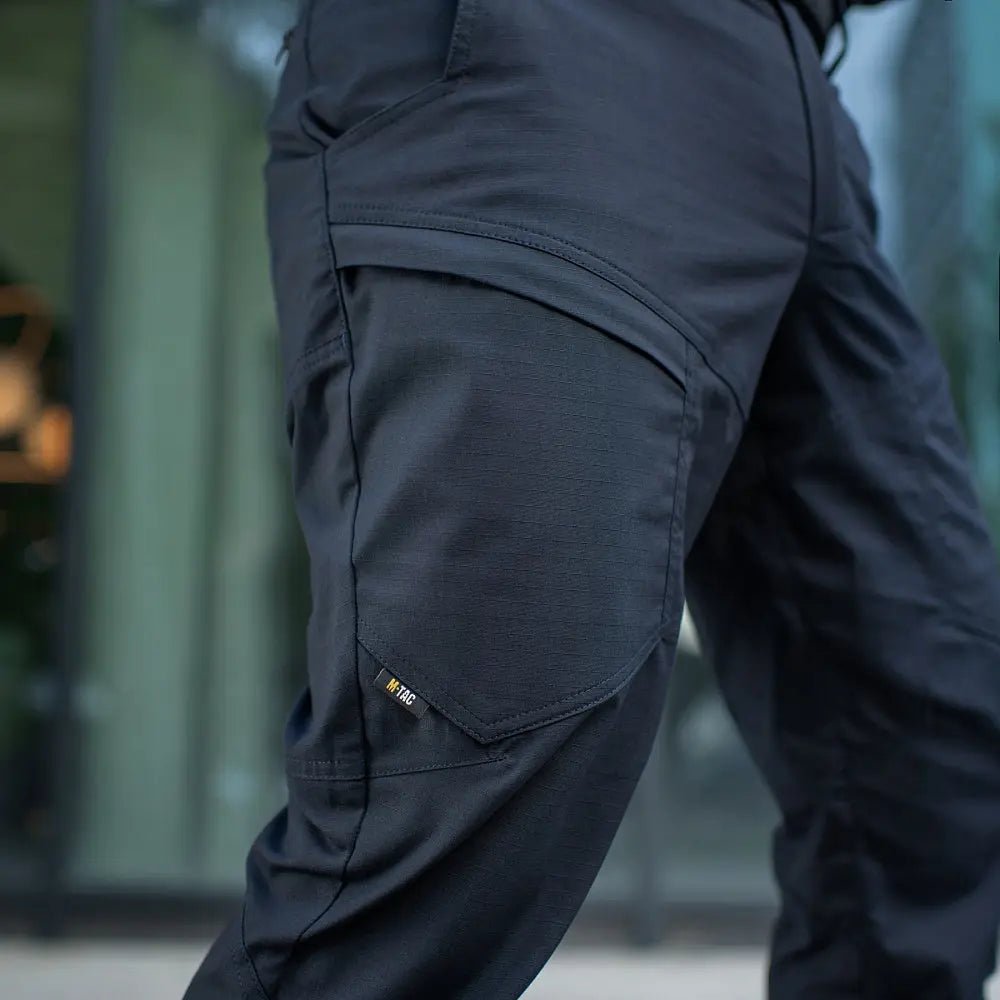 Pantaloni tactici M-TAC PATROL Gen.III Flex Dark Navy Blue WARZONESHOP