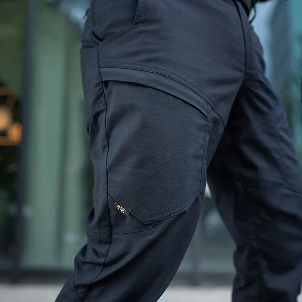 Pantaloni tactici M-TAC PATROL Gen.III Flex Dark Navy Blue WARZONESHOP