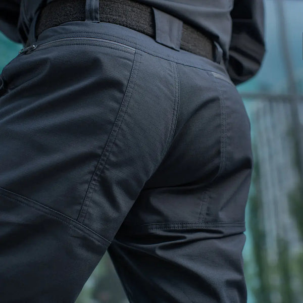 Pantaloni tactici M-TAC PATROL Gen.III Flex Dark Navy Blue WARZONESHOP