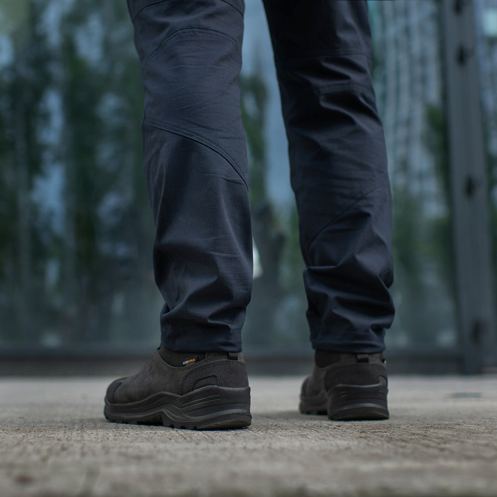 Pantaloni tactici M-TAC PATROL Gen.III Flex Dark Navy Blue WARZONESHOP