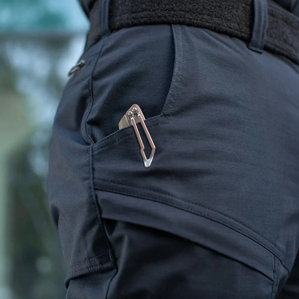 Pantaloni tactici M-TAC PATROL Gen.III Flex Dark Navy Blue WARZONESHOP