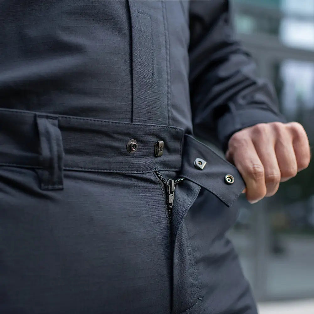 Pantaloni tactici M-TAC PATROL Gen.III Flex Dark Navy Blue WARZONESHOP
