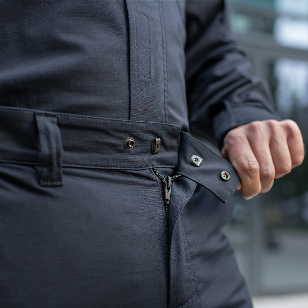 Pantaloni tactici M-TAC PATROL Gen.III Flex Dark Navy Blue WARZONESHOP