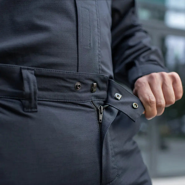 Pantaloni tactici M-TAC PATROL Gen.III Flex Dark Navy Blue WARZONESHOP
