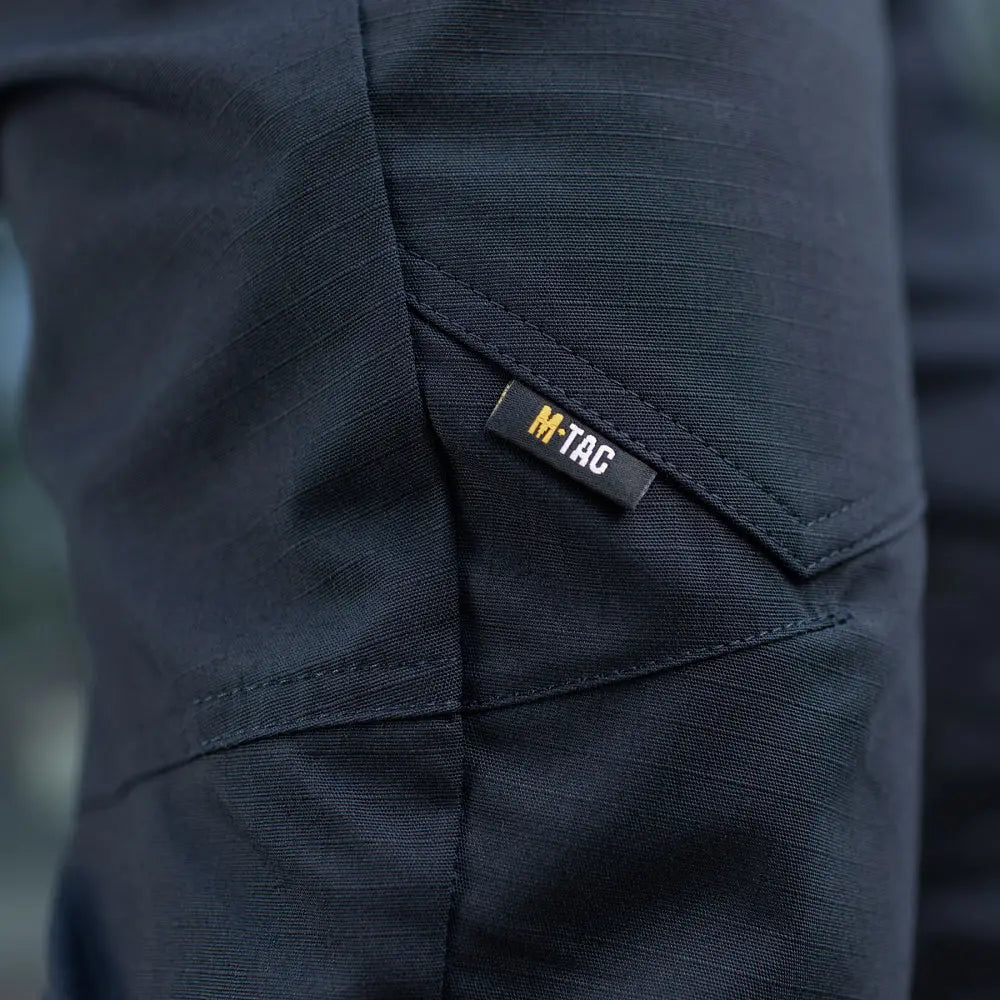 Pantaloni tactici M-TAC PATROL Gen.III Flex Dark Navy Blue WARZONESHOP