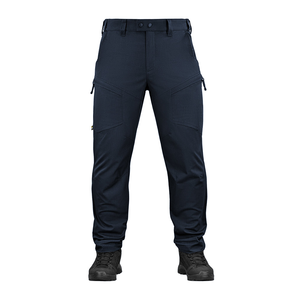 Pantaloni tactici M-TAC PATROL Gen.III Flex Dark Navy Blue WARZONESHOP
