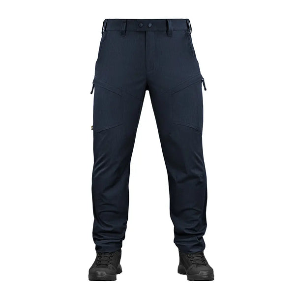 Pantaloni tactici M-TAC PATROL Gen.III Flex Dark Navy Blue WARZONESHOP
