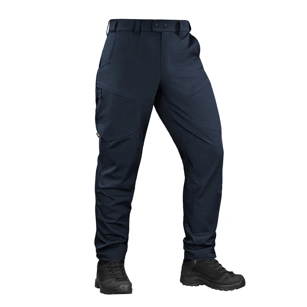 Pantaloni tactici M-TAC PATROL Gen.III Flex Dark Navy Blue WARZONESHOP