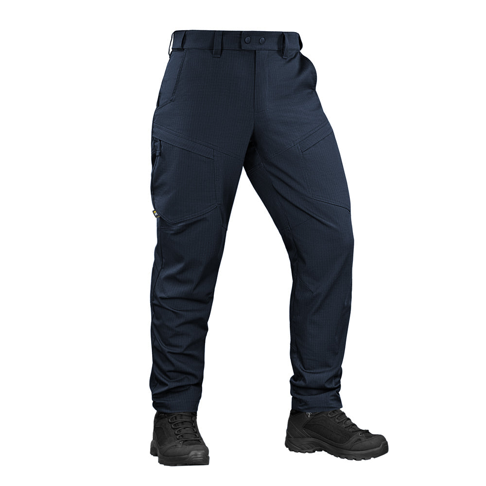 Pantaloni tactici M-TAC PATROL Gen.III Flex Dark Navy Blue WARZONESHOP