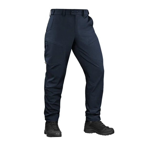Pantaloni tactici M-TAC PATROL Gen.III Flex Dark Navy Blue WARZONESHOP