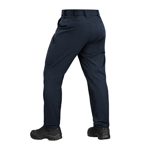Pantaloni tactici M-TAC PATROL Gen.III Flex Dark Navy Blue WARZONESHOP